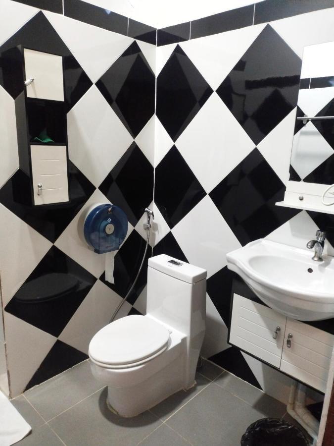 Pdv Guesthouse Muang Ngoi Luaran gambar